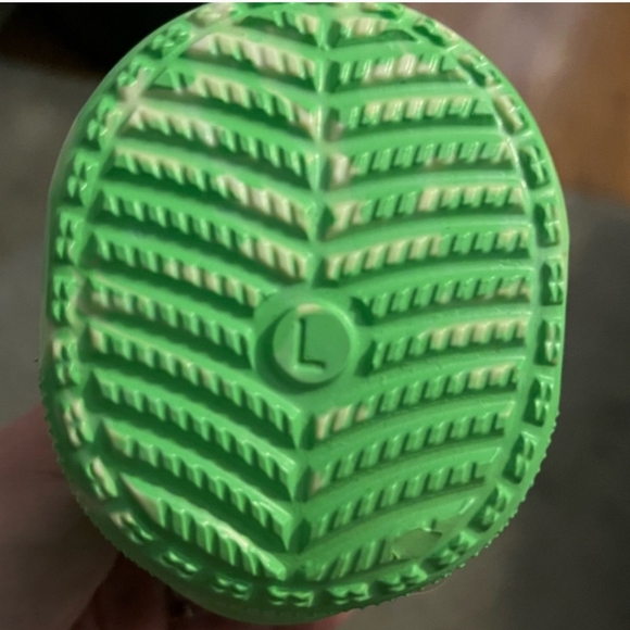 Bark dog crocs slime green (Large) - Picture 5 of 6